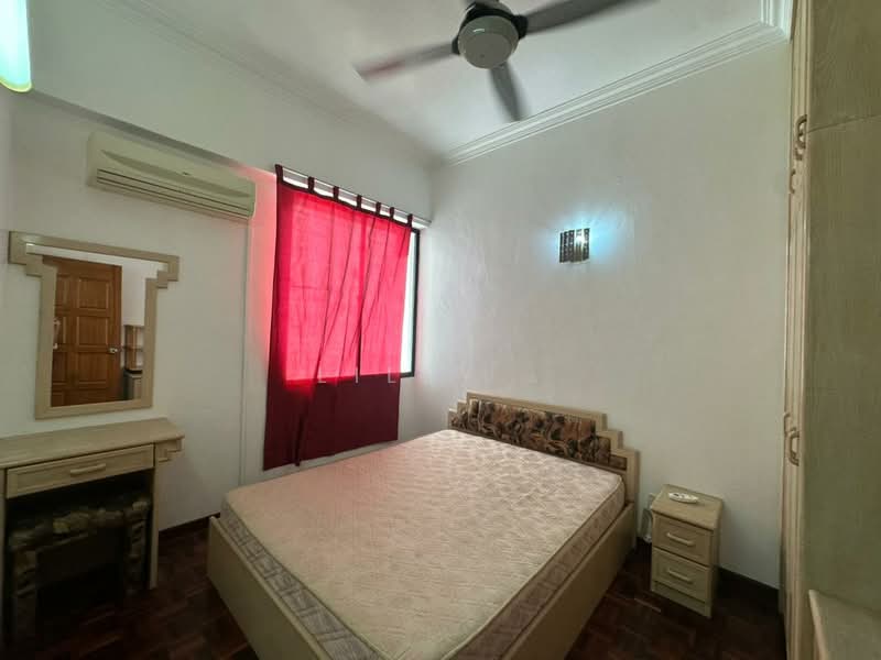 Pangsapuri untuk Disewa di Desa Samudra - Lilly . - Bedroom - PropertyGuru.com.my