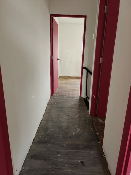 2-storey Terraced House for Sale in Taman Nora (Ulu Tiram) - Ruice Tey - Corridor - PropertyGuru.com.my