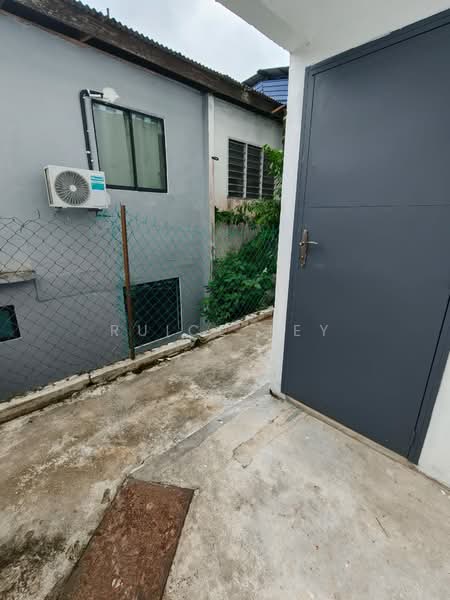 2-storey Terraced House for Sale in Taman Nora (Ulu Tiram) - Ruice Tey - Exterior - PropertyGuru.com.my