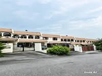 For Sale - Happy Garden OUG Taman Desa