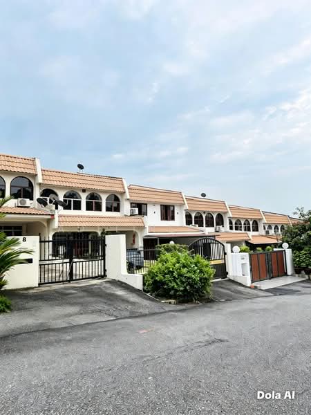 Rumah Teres 2 Tingkat untuk Dijual di Happy Garden (Kuchai Lama) - Adeline Teh - PropertyGuru.com.my