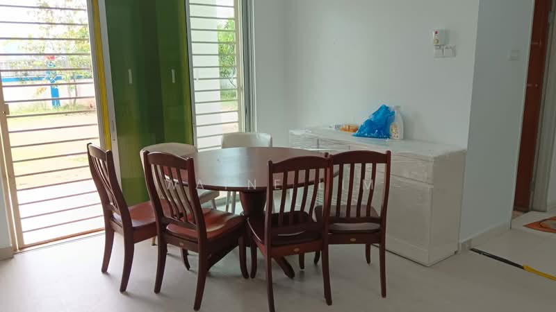 Bungalow for Rent in Bandar Teknologi Kajang (Kajang) - Wayne Lim - Dining Room - PropertyGuru.com.my