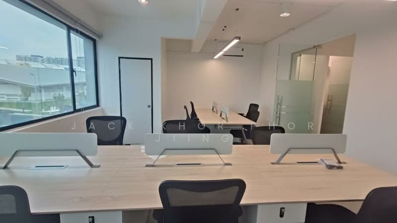 Office for Rent in Setia Utama (Setia Alam) - Jack Khor Phor Jiing - Interior - PropertyGuru.com.my