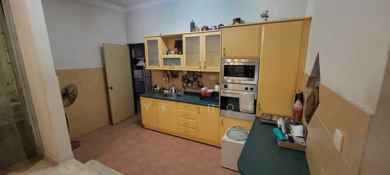 Rumah Teres 2 Tingkat untuk Dijual di Ampang Jaya (Ampang) - YK. Ho - Kitchen - PropertyGuru.com.my