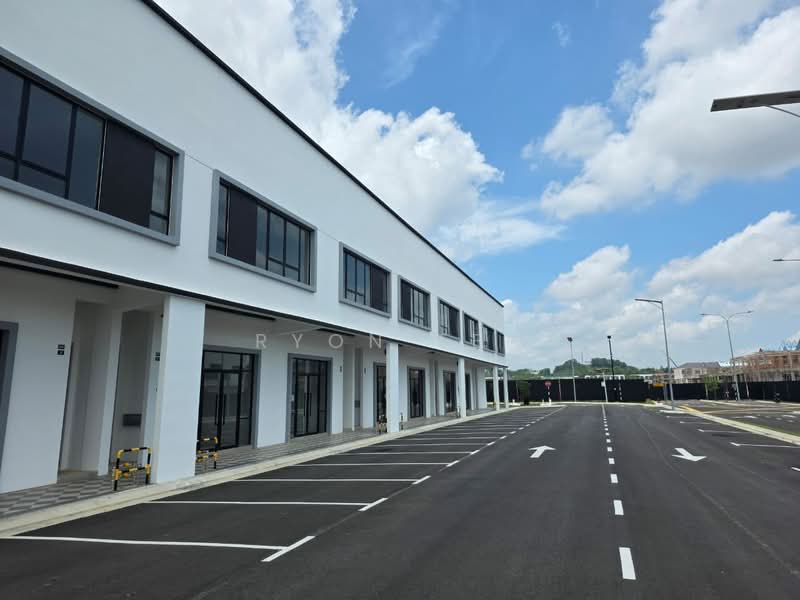 Kedai untuk Disewa di Taman Kota Masai (Pasir Gudang) - Ryon Teh - Exterior - PropertyGuru.com.my