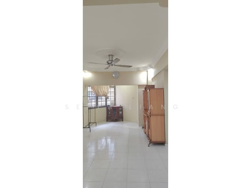 Apartment for Sale at Sri Impian Apartment - Seiya Liang - Living Room - PropertyGuru.com.my