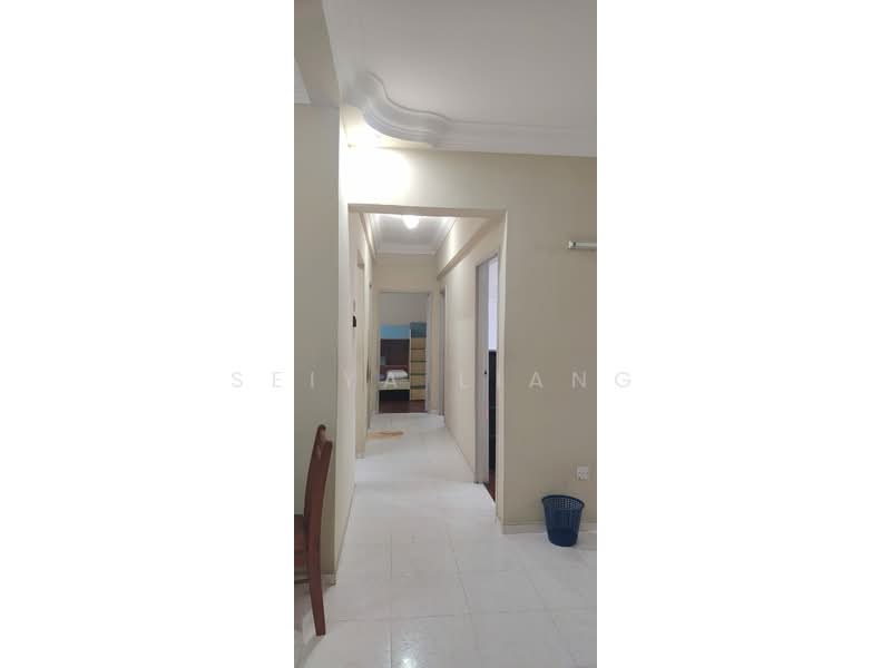 Apartment for Sale at Sri Impian Apartment - Seiya Liang - Corridor - PropertyGuru.com.my