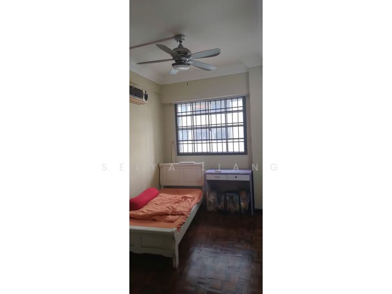 Apartment for Sale at Sri Impian Apartment - Seiya Liang - Bedroom - PropertyGuru.com.my