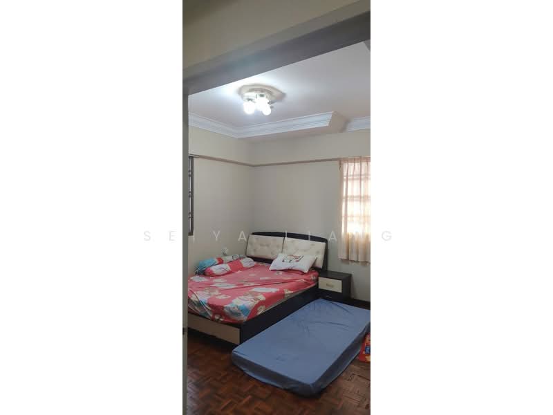 Apartment for Sale at Sri Impian Apartment - Seiya Liang - Bedroom - PropertyGuru.com.my