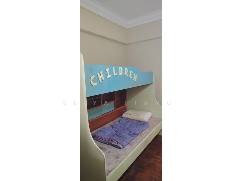 Apartment for Sale at Sri Impian Apartment - Seiya Liang - Bedroom - PropertyGuru.com.my
