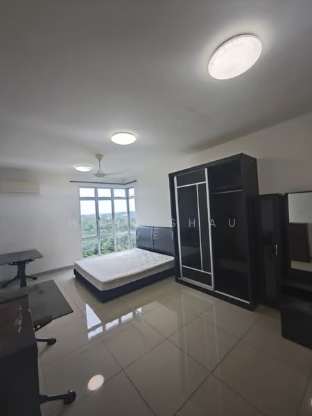 Service Residence for Rent at D'Ambience Residences (Pangsapuri Ikatan Flora) - Wong Shau Wei - Bedroom - PropertyGuru.com.my