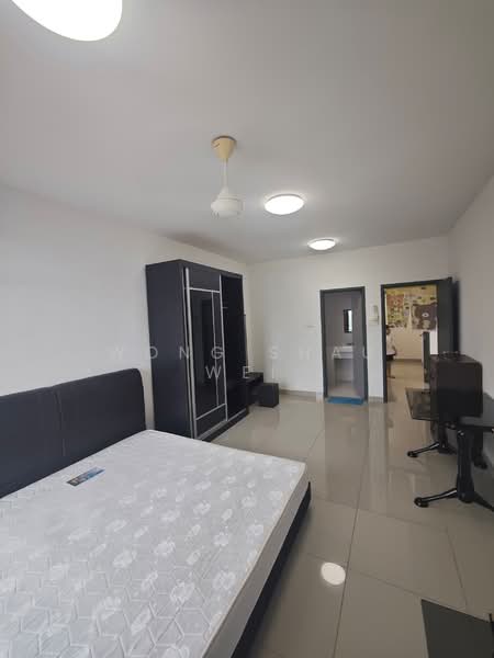 Service Residence for Rent at D'Ambience Residences (Pangsapuri Ikatan Flora) - Wong Shau Wei - Bedroom - PropertyGuru.com.my