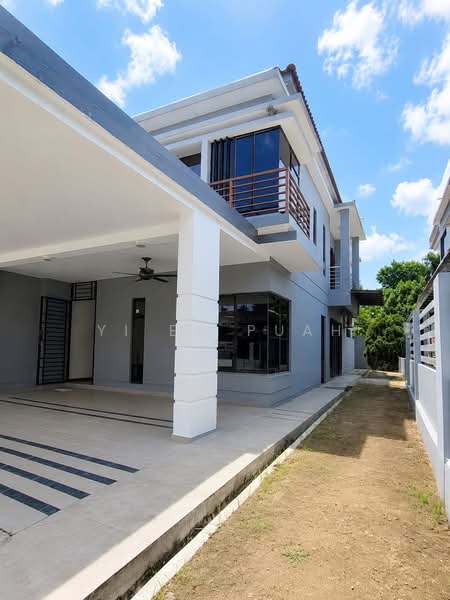 Semi-Detached House for Sale in Skudai (Johor) - Yi En Puah - Exterior - PropertyGuru.com.my