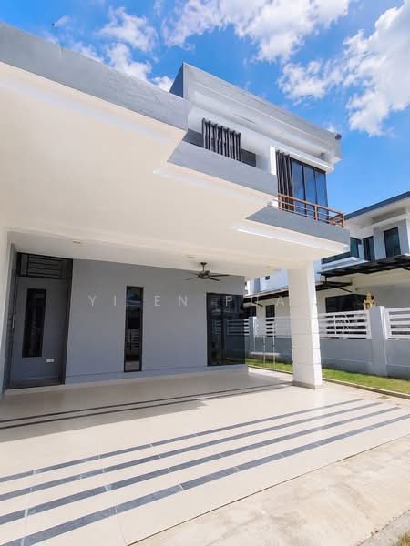 Semi-Detached House for Sale in Skudai (Johor) - Yi En Puah - Exterior - PropertyGuru.com.my