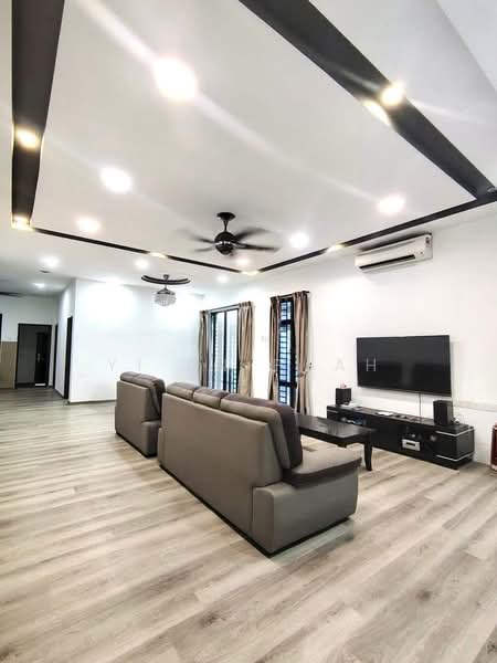 Semi-Detached House for Sale in Skudai (Johor) - Yi En Puah - Living Room - PropertyGuru.com.my