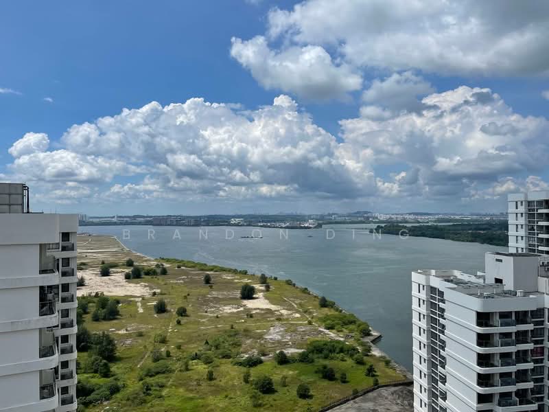 Condominium for Rent at Bay Point @ Country Garden Danga Bay - Brandon Ding - View - PropertyGuru.com.my
