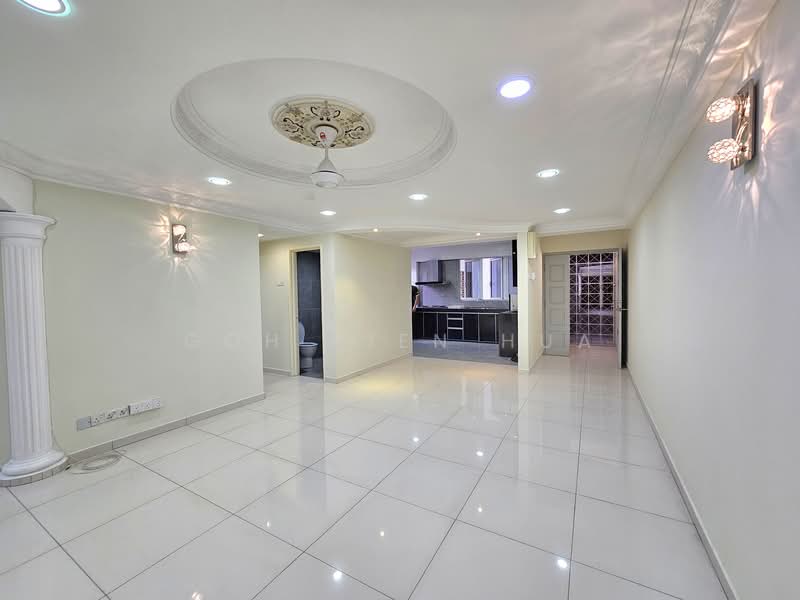 Condominium for Rent at Kelana D'Putera - Goh Kien Hua - Living Room - PropertyGuru.com.my