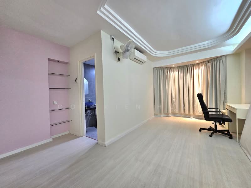 Condominium for Rent at Kelana D'Putera - Goh Kien Hua - Study - PropertyGuru.com.my