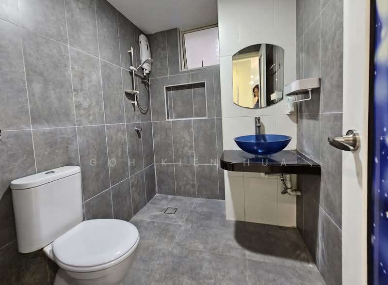Condominium for Rent at Kelana D'Putera - Goh Kien Hua - Bathroom - PropertyGuru.com.my