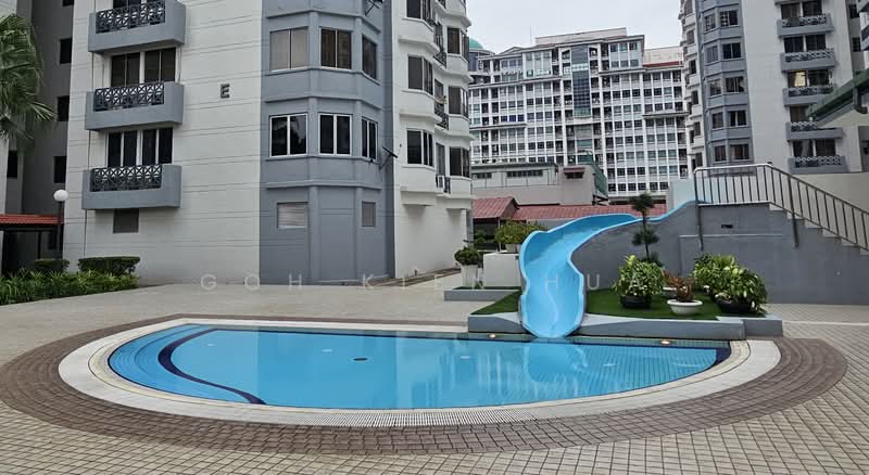 Condominium for Rent at Kelana D'Putera - Goh Kien Hua - Exterior - PropertyGuru.com.my