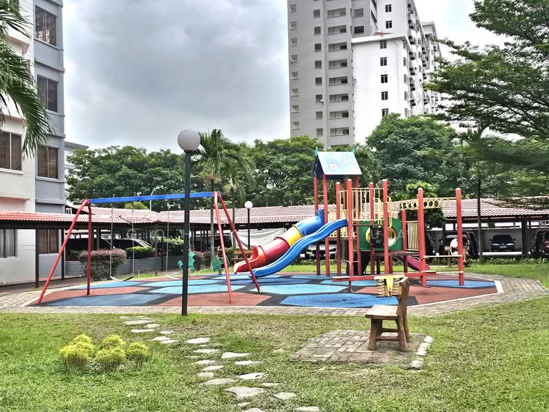 Condominium for Rent at Kelana D'Putera - Goh Kien Hua - Exterior - PropertyGuru.com.my