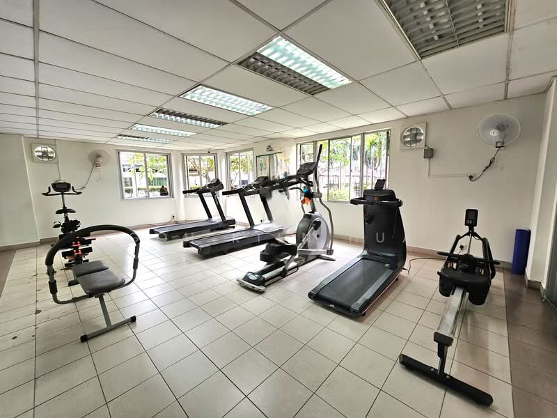 Condominium for Rent at Kelana D'Putera - Goh Kien Hua - Gym - PropertyGuru.com.my