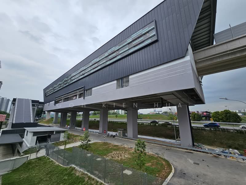 Condominium for Rent at Kelana D'Putera - Goh Kien Hua - Exterior - PropertyGuru.com.my