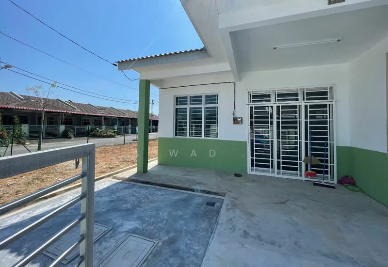Rumah Teres 1 Tingkat untuk Dijual di Taman Budiman (Alor Setar) - Aswad . - Exterior - PropertyGuru.com.my