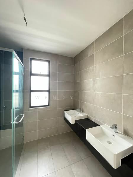 2-storey Terraced House for Rent in Setia Utama (Setia Alam) - Wendy Si - Bathroom - PropertyGuru.com.my