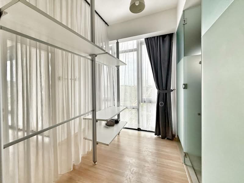 Servis Apartment untuk Dijual di Cube 8 Teens - Caleb Yeo - View - PropertyGuru.com.my