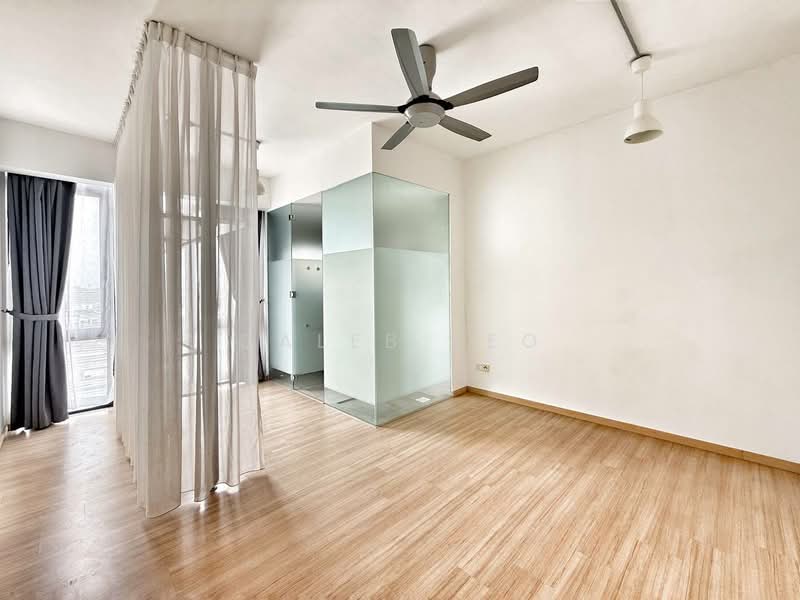 Servis Apartment untuk Dijual di Cube 8 Teens - Caleb Yeo - Interior - PropertyGuru.com.my
