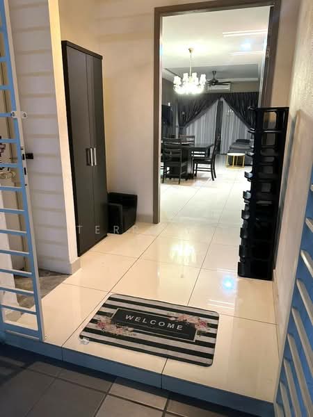 Kondominium untuk Disewa di Ameera Residence - Terry Yee - Entrance - PropertyGuru.com.my