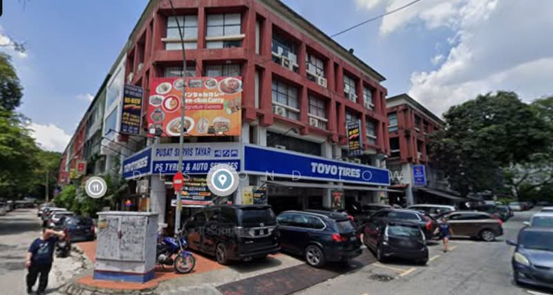 Kedai untuk Disewa di Taman Danau Desa (Taman Desa) - Desmond Low - Exterior - PropertyGuru.com.my