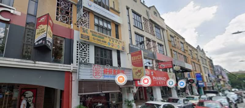 Kedai untuk Disewa di Taman Danau Desa (Taman Desa) - Desmond Low - Exterior - PropertyGuru.com.my