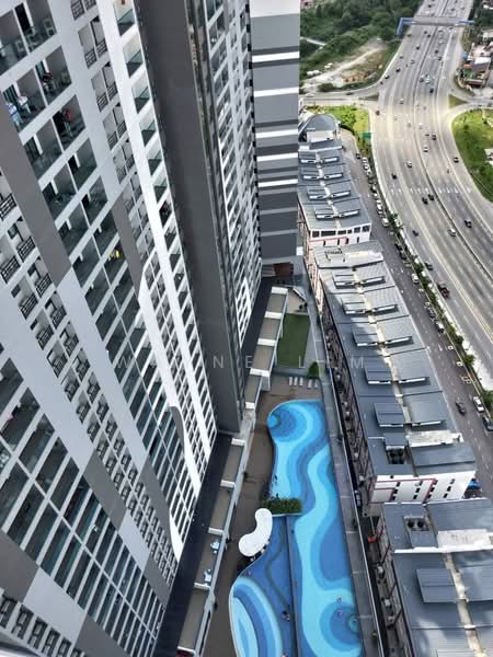 Service Residence for Rent at Symphony Tower (Menara Simfoni) - Wayne Lim - Exterior - PropertyGuru.com.my