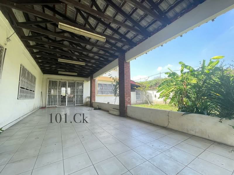 Rumah Banglo untuk Dijual di Taman Berkeley (Klang) - KH Chong - Exterior - PropertyGuru.com.my