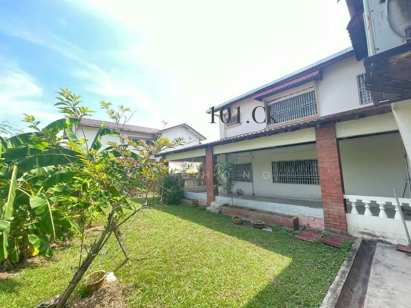 Rumah Banglo untuk Dijual di Taman Berkeley (Klang) - KH Chong - Exterior - PropertyGuru.com.my