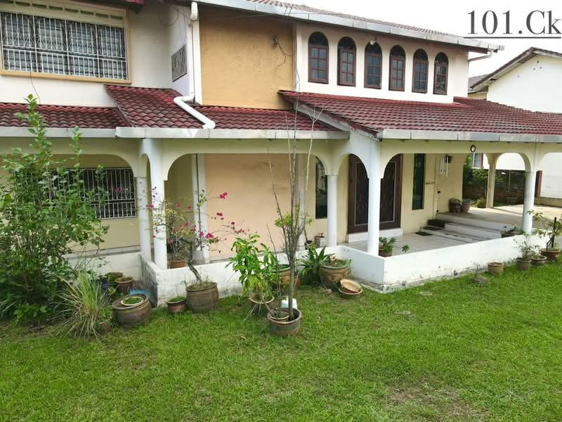 Rumah Banglo untuk Dijual di Taman Berkeley (Klang) - KH Chong - Exterior - PropertyGuru.com.my