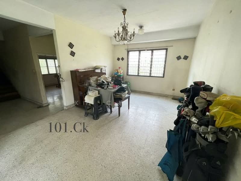 Rumah Banglo untuk Dijual di Taman Berkeley (Klang) - KH Chong - Living Room - PropertyGuru.com.my