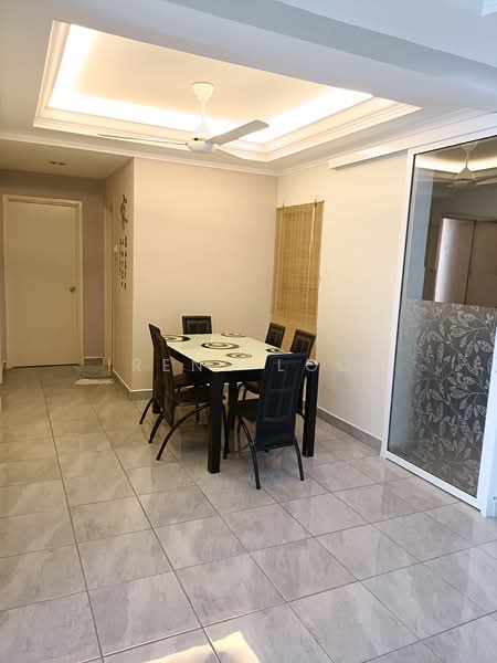 Condominium for Sale at Casa Puteri Condominium - Irene Looi - Dining Room - PropertyGuru.com.my
