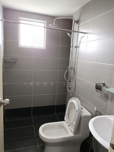 Condominium for Sale at Casa Puteri Condominium - Irene Looi - Bathroom - PropertyGuru.com.my