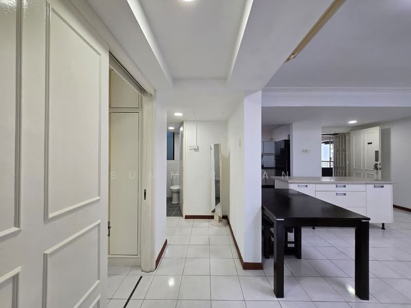 Condominium for Sale at Mont Kiara Pines - Summer Tan - Corridor - PropertyGuru.com.my