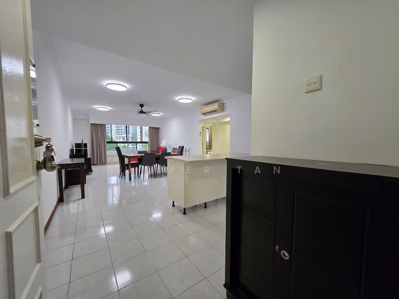 Condominium for Sale at Mont Kiara Pines - Summer Tan - Living Room - PropertyGuru.com.my
