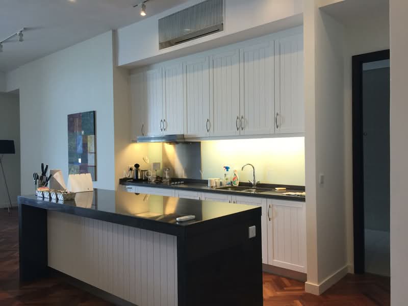 Kondominium untuk Dijual di Andaman @ Quayside - Molly Lee - Kitchen - PropertyGuru.com.my