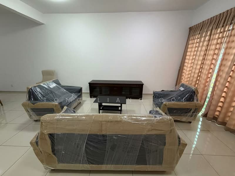 Condominium for Rent at Fiera Vista - Tong Liang Ooi - Living Room - PropertyGuru.com.my