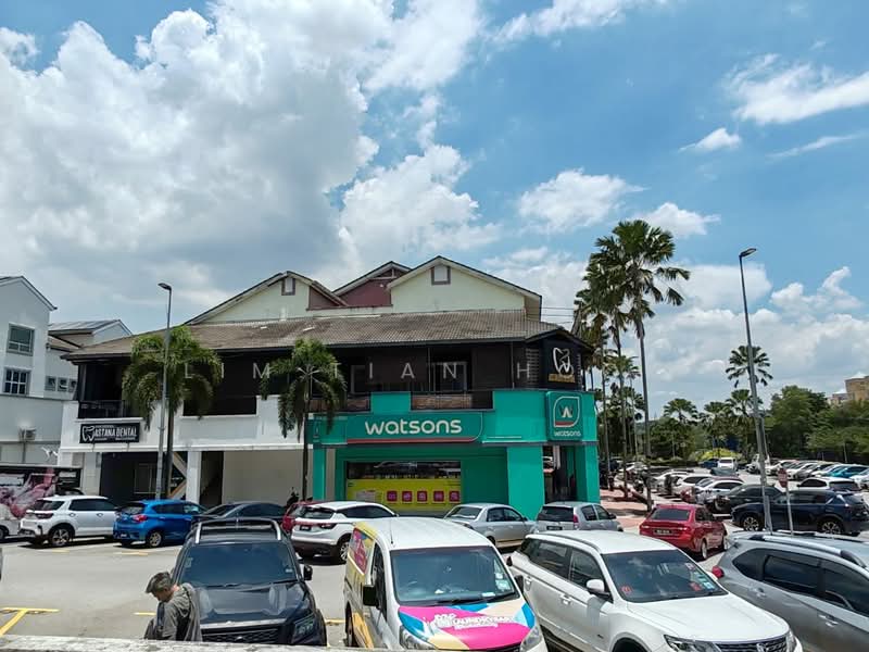Kedai untuk Disewa di Bukit Jelutong (Shah Alam) - Lim Tian Hook - Exterior - PropertyGuru.com.my