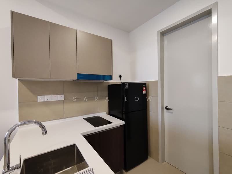 Servis Apartment untuk Disewa di Suria Garden - Sara Low - Kitchen - PropertyGuru.com.my