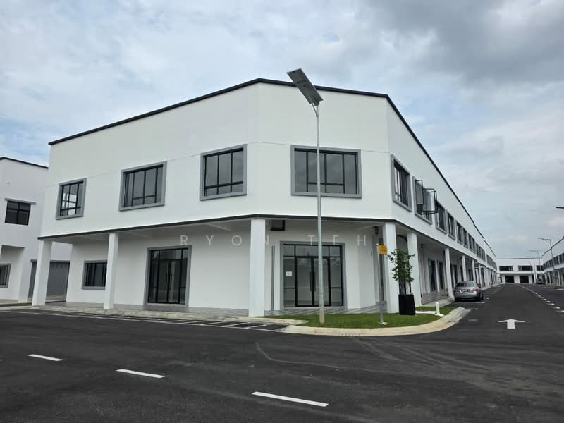 Kedai untuk Disewa di Kota Masai (Pasir Gudang) - Ryon Teh - Exterior - PropertyGuru.com.my