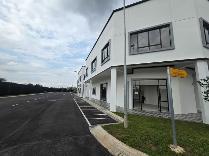 Kedai untuk Disewa di Kota Masai (Pasir Gudang) - Ryon Teh - Exterior - PropertyGuru.com.my