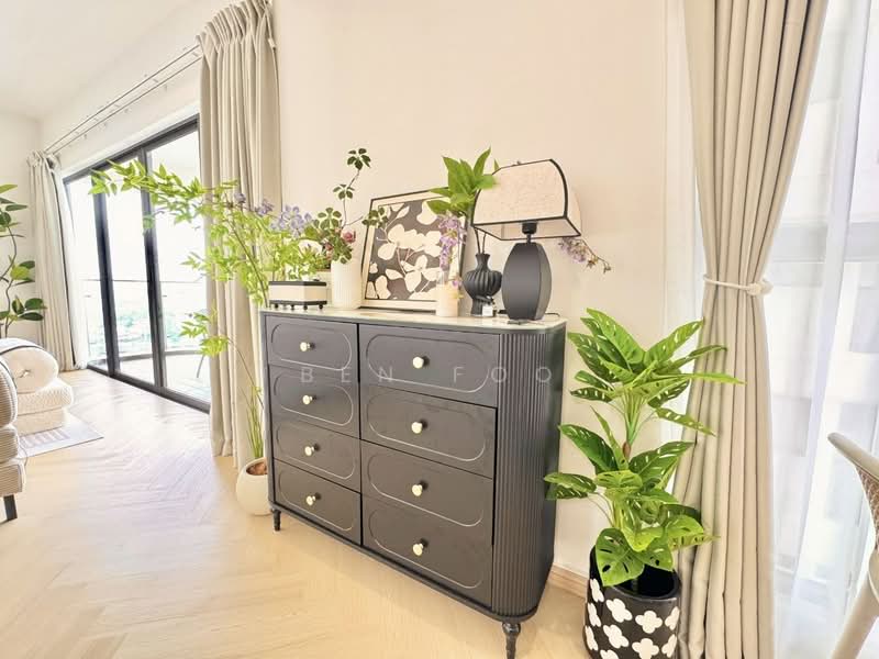 Condominium for Rent at Kings Bay @ Country Garden Danga Bay - Ben Foo - Living Room - PropertyGuru.com.my